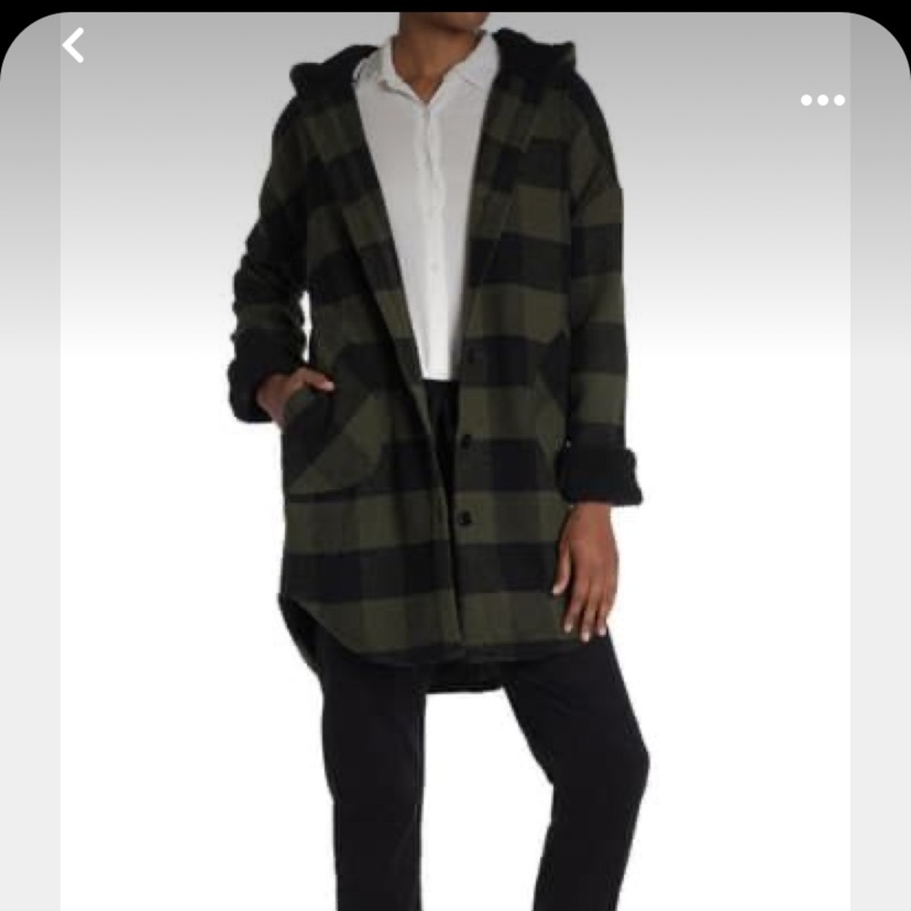 Rag Supply (RDI) Buffalo Jacket!
